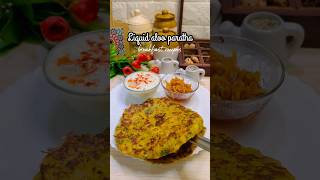 Liquid aloo paratha  breakfast ideas  Subscribe for more  food recipe fypシ゚viral [upl. by Kingsley]