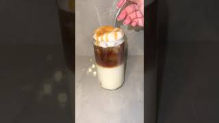 Caramel Macchiato Iced Coffee [upl. by Netsrak]