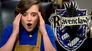 EXPOSED I wasn’t always in Ravenclaw  Harry Potter Audible Book Club Discussion [upl. by Nahguav866]