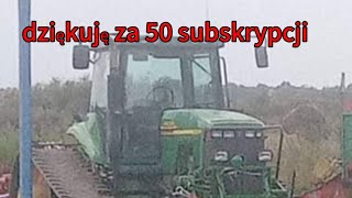 taki króciutki film z okazji 50 subskrypcji dziękuję wam z całego serca [upl. by Burkle99]