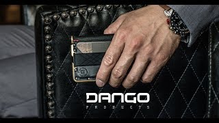 Dango Products D007 Pen Wallet  Limited Edition [upl. by Barram]