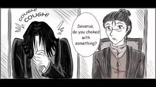 Severus Snape  Funny [upl. by Knipe577]