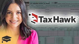 TaxHawk Review 2024 A Better FreeTaxUSA  Video Walkthrough and Pros and Cons [upl. by Anahtor754]