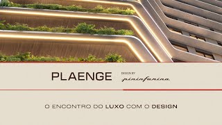 Plaenge design by Pininfarina  O encontro do luxo com o design [upl. by Arnulfo]