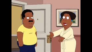 Family Guy Cleveland Insists Loretta to Move On [upl. by Nemajneb481]