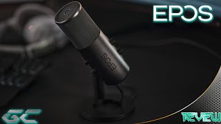 EPOS B20 Review ⬡ Mikrofon für 150€ [upl. by Essilevi981]