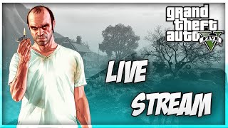 Grand Theft Auto V  záznam ze stream  2 [upl. by Vasti181]