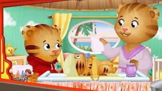 DANIEL TIGERS Neighborhood Games Episode 1350 [upl. by Alenson]