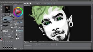 ANTI speedpaint [upl. by Sonni]