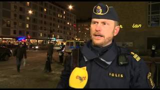 Polisen quotI grunden behöver man inte tillståndquot [upl. by Enreval]