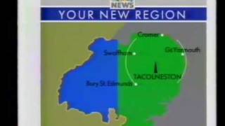 first anglia news east [upl. by Danelle173]