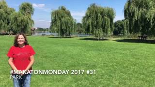 Singing Hands MakatonMonday 2017 31  PARK  in Makaton [upl. by Sheaff372]