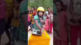 Sambalpuri pkgreen dance 🔥 funny song [upl. by Eilra]