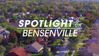 Spotlight on Bensenville  FallWinter Events 2024 [upl. by Nae]