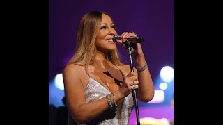 Mariah Carey  My All Live in Bangkok Thailand 2018 [upl. by Arny]