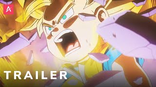 Dragon Ball DAIMA  Official Main Trailer 2  AniTV [upl. by Dannie]