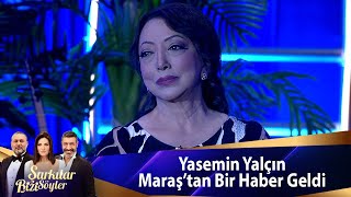 Yasemin Yalçın  Maraştan Bir Haber Geldi [upl. by Ardnalak]