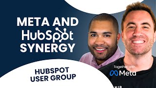 From Clicks to Clients Meta and HubSpot Synergy  HubSpot User Group 24 [upl. by Sikes]