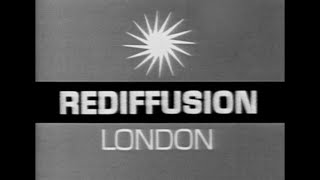 Rediffusion London 1966 Rare Variant [upl. by Stier332]