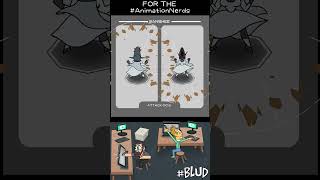 Animation for Animation NerdsBanshee blud animatedcartoon sprites [upl. by Caren]