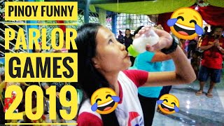 Try Not To Laugh  Pinoy Funny Parlor Games Compilation must watch [upl. by Sailesh]