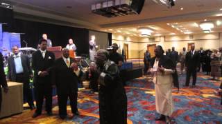 Bishop William A Ellis Pt 2  2013 PAW Summer Convention [upl. by Nibla]