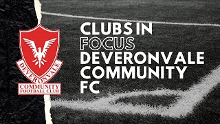 Deveronvale Community FC in Focus [upl. by Regnij]