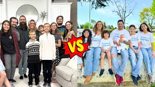 Tannerites Family VS Familia Diamond Family Real Names amp Ages 2024 [upl. by Ahtnamys566]