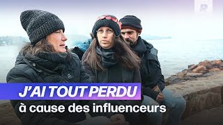 Arnaqués par leurs influenceurs on a tout perdu [upl. by Chlo84]