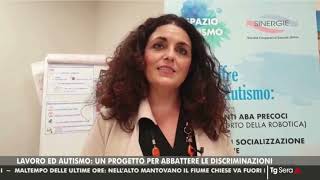 Seminario Autismo e Lavoro [upl. by Gradeigh]