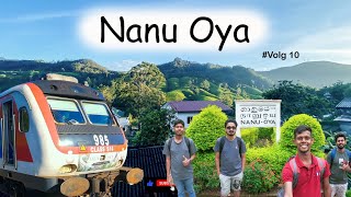 කෝච්චියෙන් නානුඔයට 🌱🚂 Nanuoya [upl. by Idoc178]