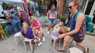 Waynesville NCs first Pride Parade  June 29th 2024 [upl. by Eseila436]