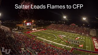 Flames Are the G5 Playoff FavoritesLiberty Football 2024 Predictions [upl. by Rind]