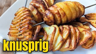 4 schnelle Airfryer Kartoffelrezepte für Anfänger [upl. by Micheal599]