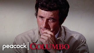 Murderer Fools Everyone But Not Columbo  Columbo [upl. by Jandel728]