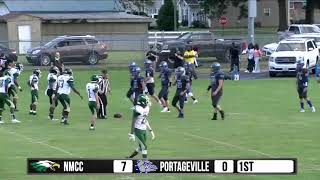 NMCC vs Portageville 82820 [upl. by Derrick572]