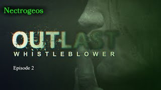 Outlast Whistleblower Episode 2 [upl. by Acinad]