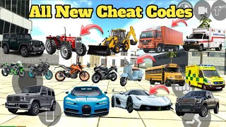 Indian Bikes Driving 3d Android Gameplay amp all Cheat Codes [upl. by Omrellug311]