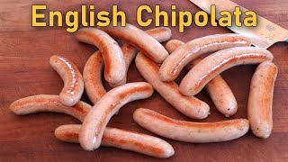 English Chipolata  Celebrate Sausage S05E28 [upl. by Oirretna708]