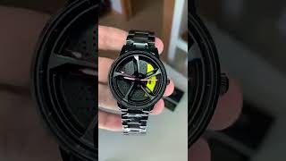 Gyro spinning watch httpslinktreetechadda [upl. by Nalor]