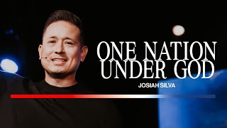 One Nation Under God  Josiah Silva [upl. by Jr229]