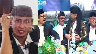 ABUYA BAHAR BIN SMITH MENANGGAPI GUS MIFTAH sedang live sekarang [upl. by Nirmak]