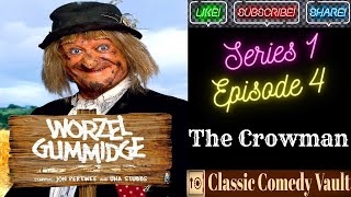 Worzel Gummidge Series 1 Episode 4 The Crowman 1979 [upl. by Ailasor]