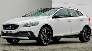 Heico Sportiv Volvo V40 Cross Country 2014 195 cv268 cv [upl. by Eylrac994]