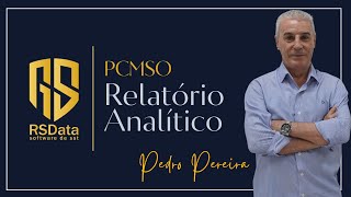 Relatório Analítico do PCMSO [upl. by Aihsal]