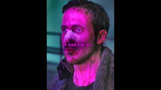 RUNNER BLADE 2049 RYAN GOSLING  LAST CHRISTMAS [upl. by Schlessel570]