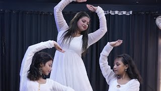 O re piya  Dance video  Madhuri Dixit  Anuradha jha Choreography [upl. by Esenahs]