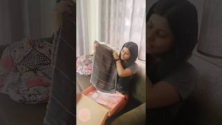 Designer saree from Koskii shortvideo unboxing viralvideo shorts trending [upl. by Mloclam]