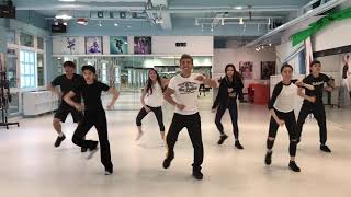 潘若迪Funky DanceChoreography by Eddie Pan [upl. by Etteb944]