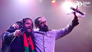 DAMIAN JR GONG MARLEY amp STEPHEN RAGGA MARLEY in Toronto TrafficJam2024 🇨🇦 [upl. by Leroi735]